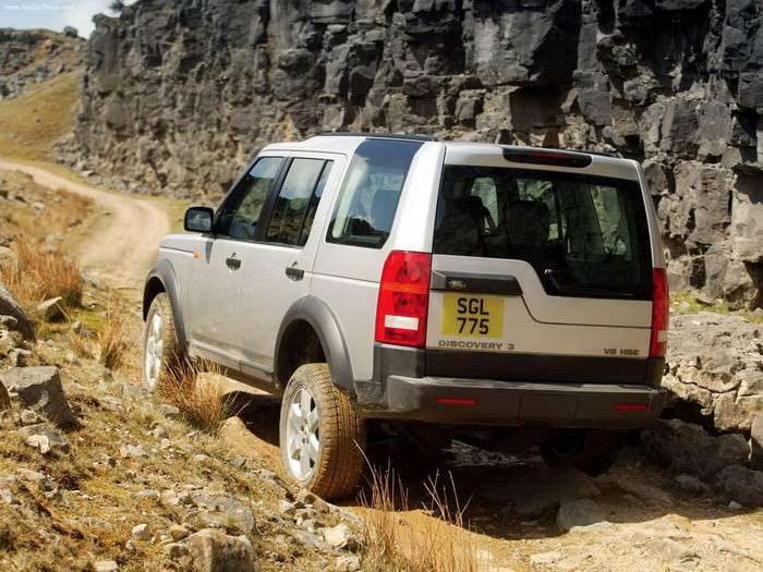 Land Rover Discovery III - кошмар или внедорожник мечты?