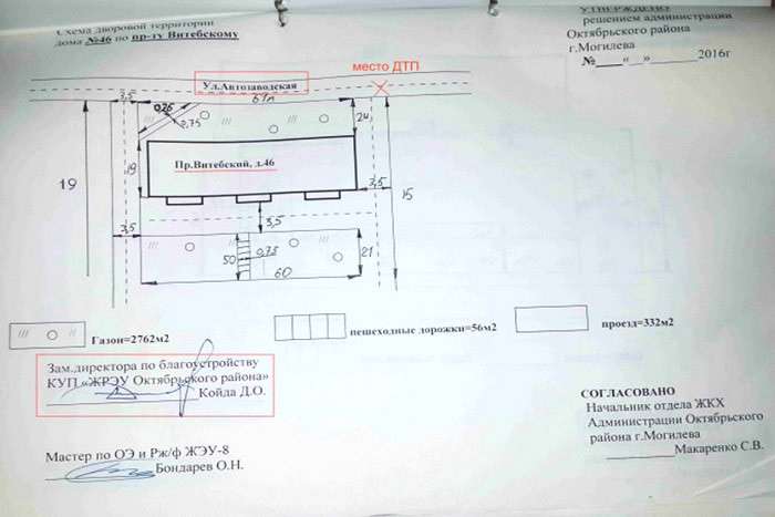 Особенности национальной бюрократии. В деле о ДТП с участием подполковника милиции вскрылись новые обстоятельства