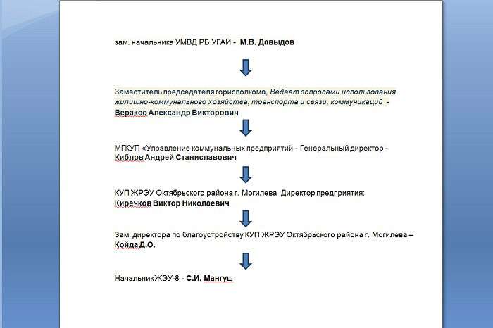 Особенности национальной бюрократии. В деле о ДТП с участием подполковника милиции вскрылись новые обстоятельства