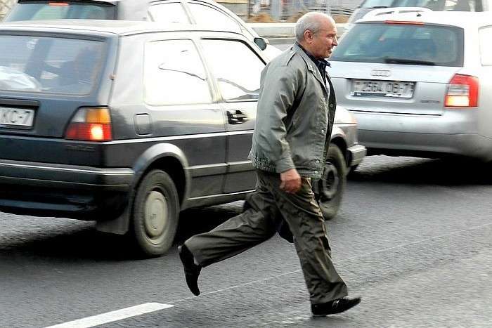 Ответственный за все и виноват во всем? Что думают водители о ДТП с пешеходами