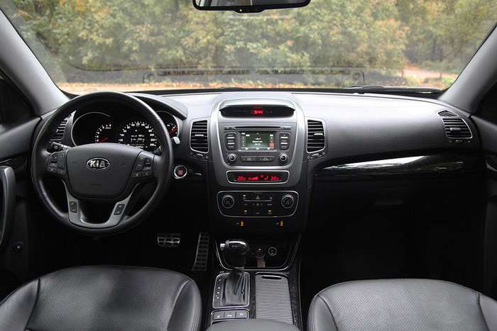 KIA Sorento II: откуда столько проблем?