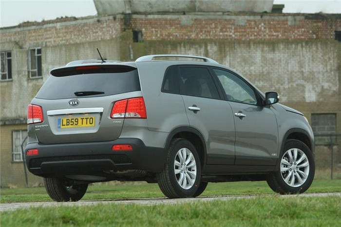 KIA Sorento II: откуда столько проблем?