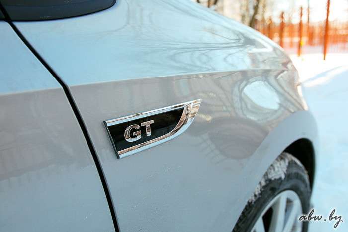 Даже на нем можно гонять. Тест-драйв VW Polo GT в формате трек-дня