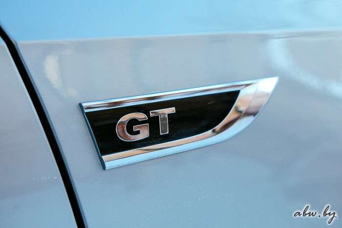 Даже на нем можно гонять. Тест-драйв VW Polo GT в формате трек-дня
