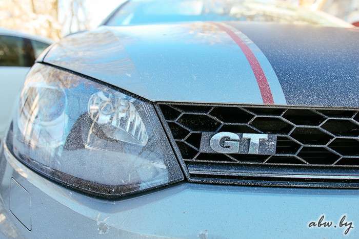Даже на нем можно гонять. Тест-драйв VW Polo GT в формате трек-дня