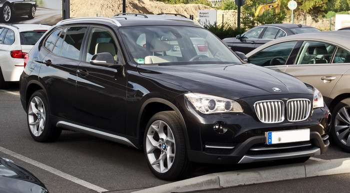 BMW X1 E84: стильно, но капризно