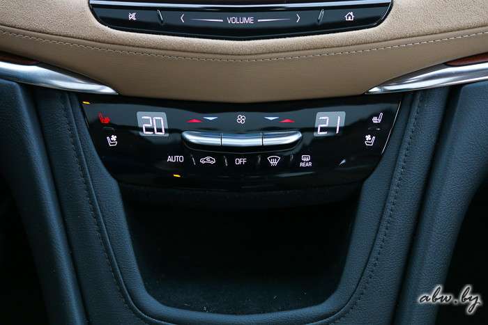 Тестируем Cadillac XT5 