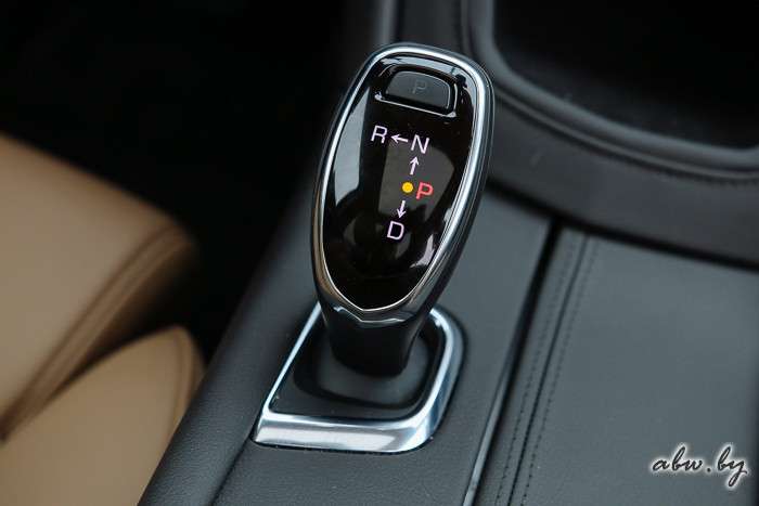 Тестируем Cadillac XT5 