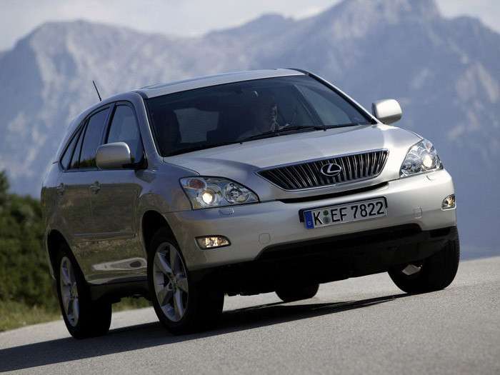 Lexus RX II, который уже можно купить за 10 тысяч долларов: неожиданно капризен