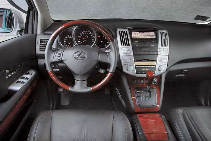 Lexus RX II, который уже можно купить за 10 тысяч долларов: неожиданно капризен