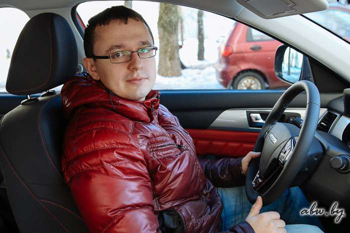 Народ за Haval? Тест-драйв премиального 