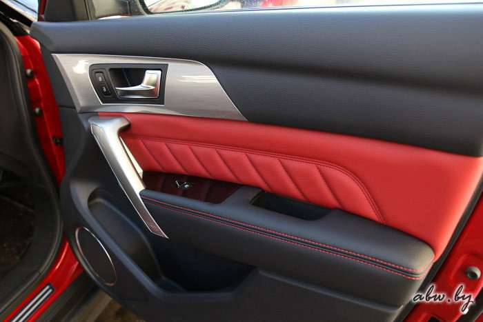 Народ за Haval? Тест-драйв премиального 