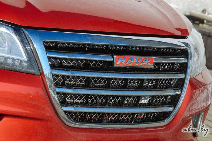 Народ за Haval? Тест-драйв премиального 