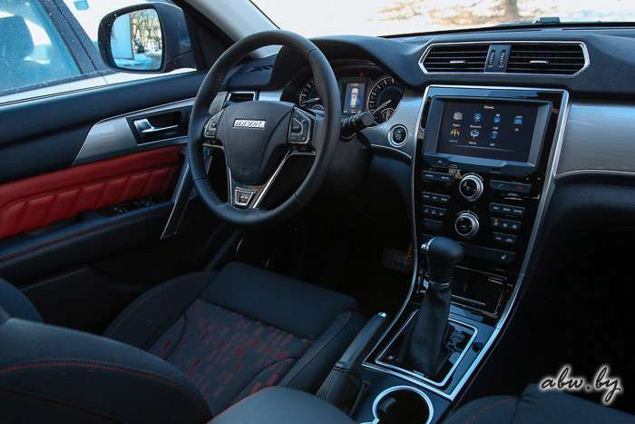 Народ за Haval? Тест-драйв премиального 