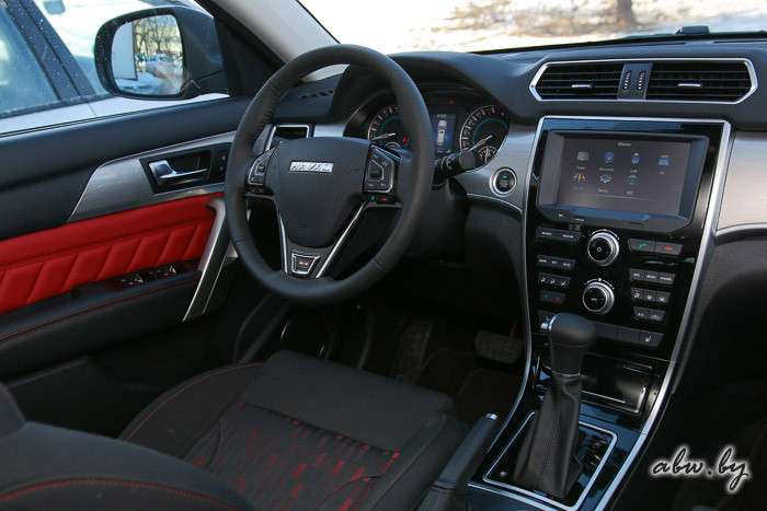 Народ за Haval? Тест-драйв премиального 