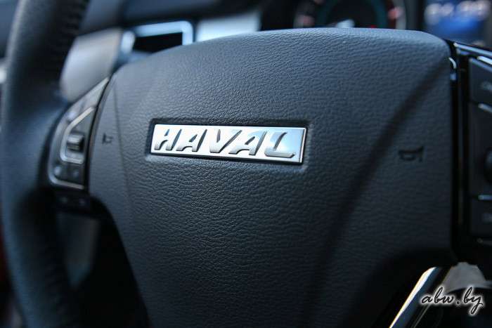 Народ за Haval? Тест-драйв премиального 