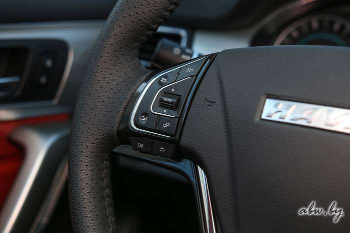 Народ за Haval? Тест-драйв премиального 