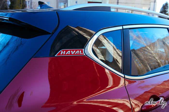 Народ за Haval? Тест-драйв премиального 