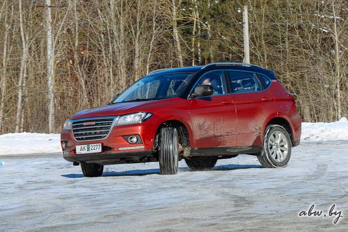 Народ за Haval? Тест-драйв премиального 