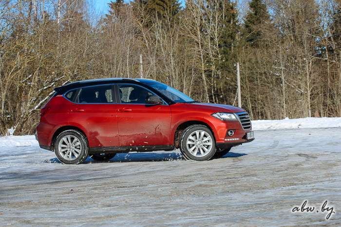 Народ за Haval? Тест-драйв премиального 