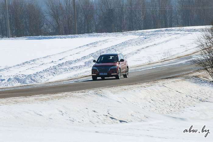 Народ за Haval? Тест-драйв премиального 