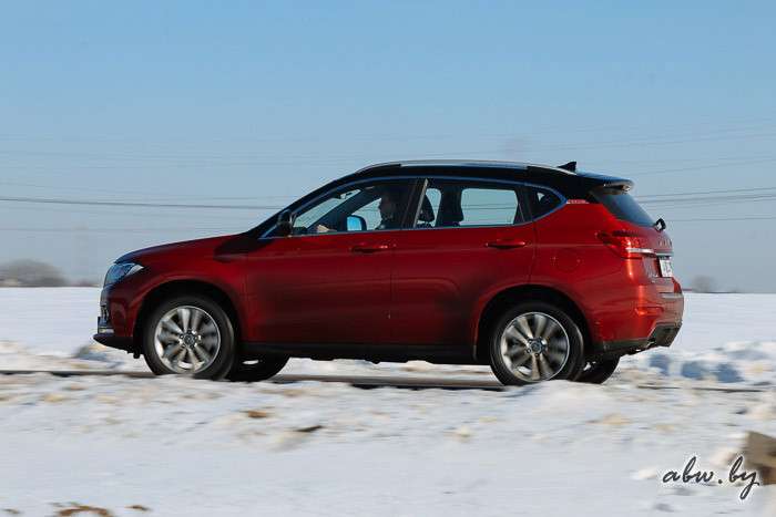 Народ за Haval? Тест-драйв премиального 