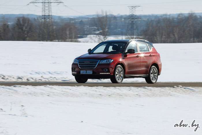 Народ за Haval? Тест-драйв премиального 