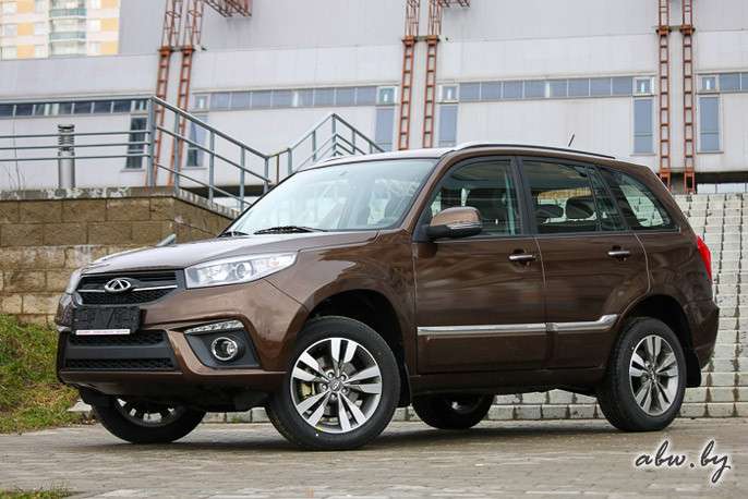 Не последнее китайское предупреждение. Тест-драйв обновленного Chery Tiggo 3