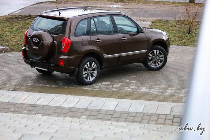 Не последнее китайское предупреждение. Тест-драйв обновленного Chery Tiggo 3
