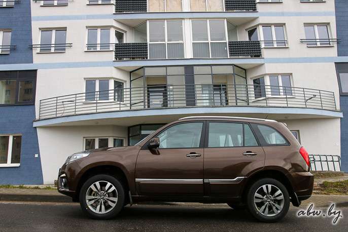 Не последнее китайское предупреждение. Тест-драйв обновленного Chery Tiggo 3