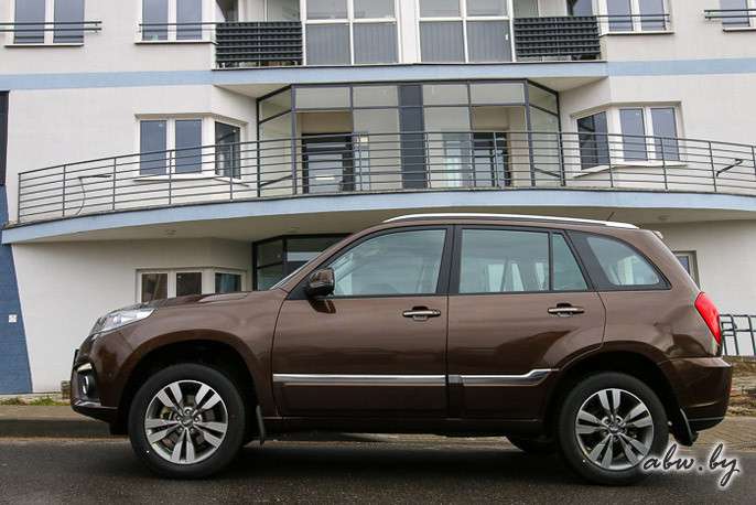 Не последнее китайское предупреждение. Тест-драйв обновленного Chery Tiggo 3