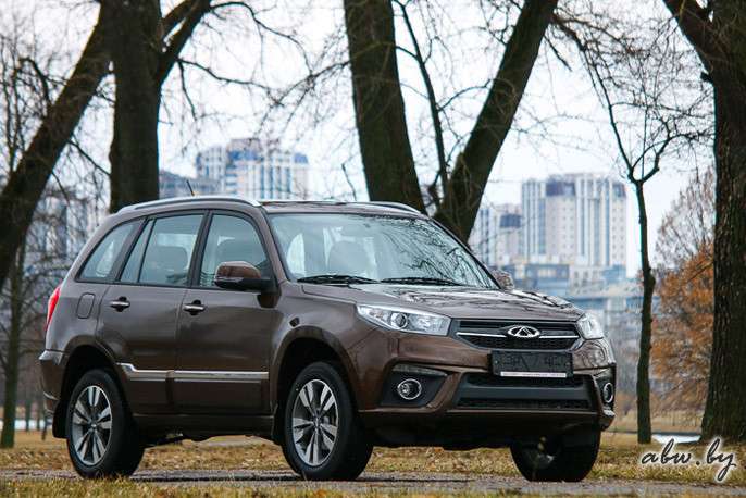 Не последнее китайское предупреждение. Тест-драйв обновленного Chery Tiggo 3