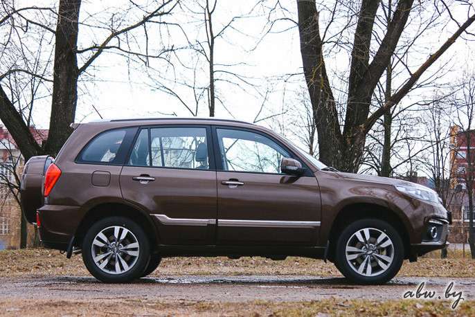 Не последнее китайское предупреждение. Тест-драйв обновленного Chery Tiggo 3