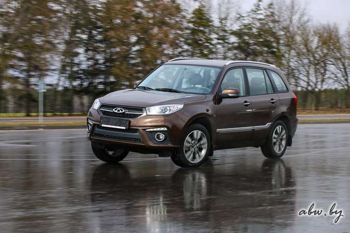 Не последнее китайское предупреждение. Тест-драйв обновленного Chery Tiggo 3