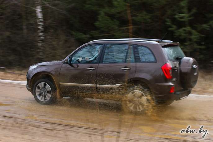 Не последнее китайское предупреждение. Тест-драйв обновленного Chery Tiggo 3