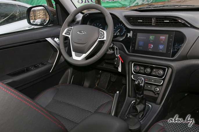 Не последнее китайское предупреждение. Тест-драйв обновленного Chery Tiggo 3