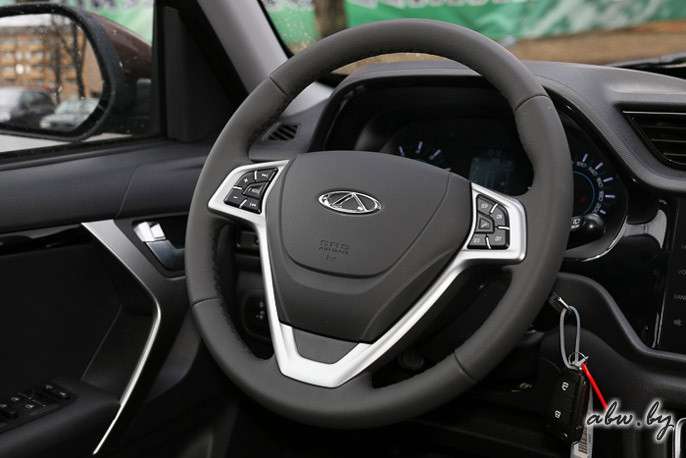 Не последнее китайское предупреждение. Тест-драйв обновленного Chery Tiggo 3