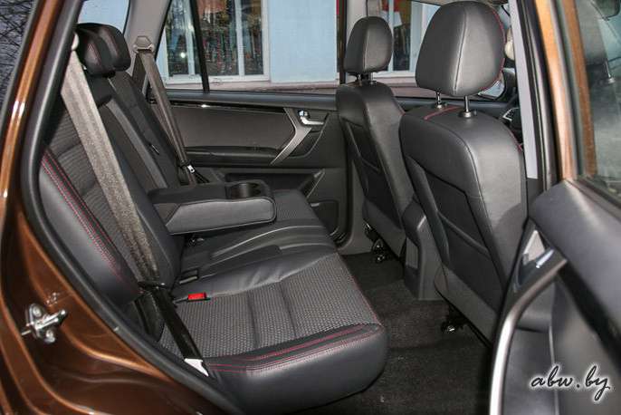 Не последнее китайское предупреждение. Тест-драйв обновленного Chery Tiggo 3