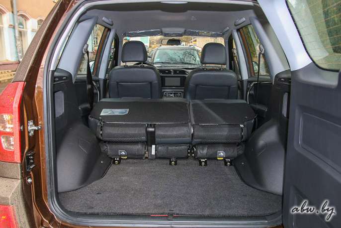 Не последнее китайское предупреждение. Тест-драйв обновленного Chery Tiggo 3