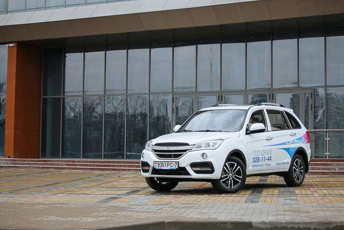 Похорошел, но подорожал. Тест-драйв обновленного Lifan X60 по цене от 12 тысяч долларов