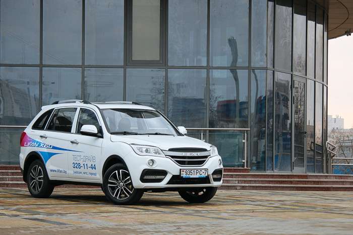 Похорошел, но подорожал. Тест-драйв обновленного Lifan X60 по цене от 12 тысяч долларов