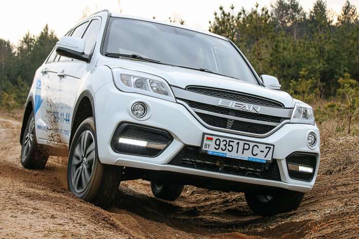 Похорошел, но подорожал. Тест-драйв обновленного Lifan X60 по цене от 12 тысяч долларов