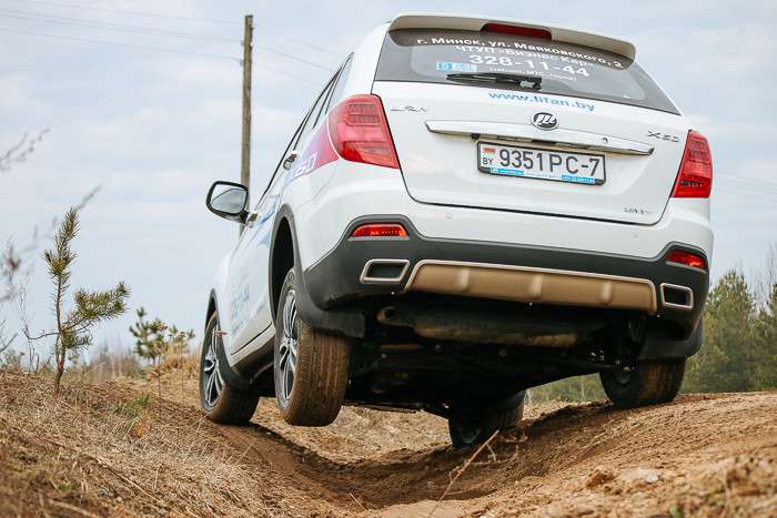 Похорошел, но подорожал. Тест-драйв обновленного Lifan X60 по цене от 12 тысяч долларов