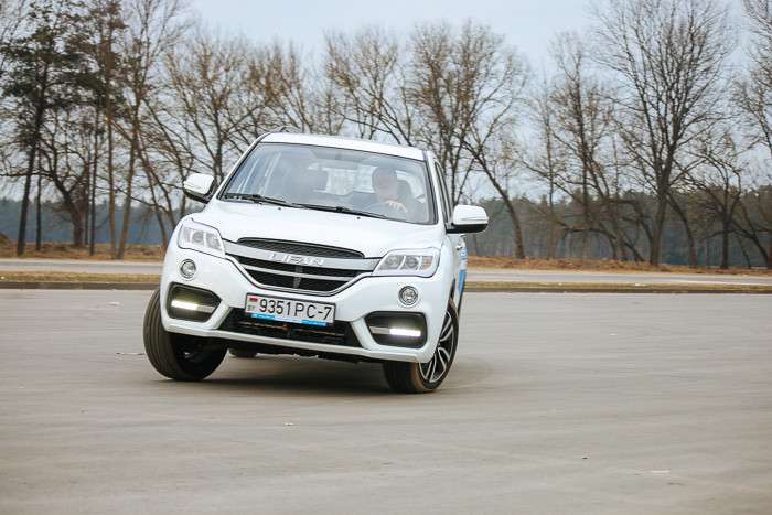 Похорошел, но подорожал. Тест-драйв обновленного Lifan X60 по цене от 12 тысяч долларов