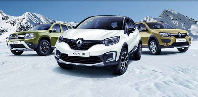 Renault в Женеве: возвращение Alpine, электрокар с генами формульного болида и Captur а-ля Rus