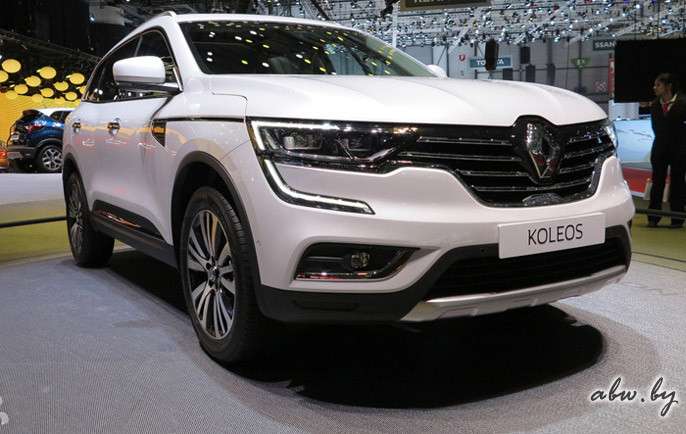 Renault в Женеве: возвращение Alpine, электрокар с генами формульного болида и Captur а-ля Rus