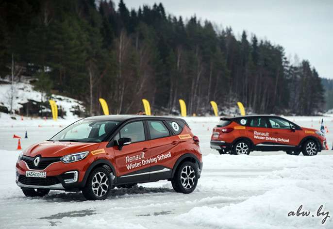 Renault в Женеве: возвращение Alpine, электрокар с генами формульного болида и Captur а-ля Rus