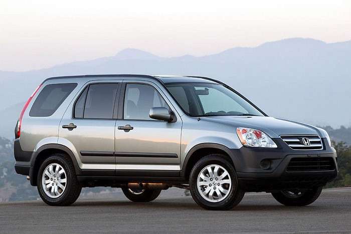 Какой мотор лучше выбрать, чтобы поставить газ на беспроблемную Honda CR-V II?