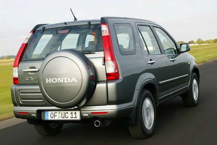 Какой мотор лучше выбрать, чтобы поставить газ на беспроблемную Honda CR-V II?