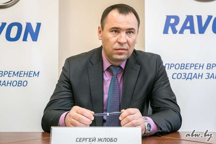 Ravon пишем - Chevrolet в уме. Первый белорусский тест-драйв седана из Узбекистана